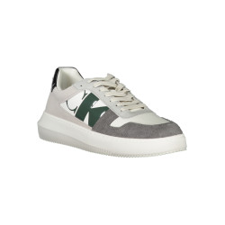 CALVIN KLEIN CALZATURA SPORTIVA UOMO BIANCO