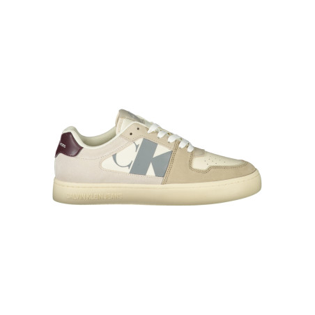 CALVIN KLEIN MEN&39S SPORTS FOOTWEAR BEIGE