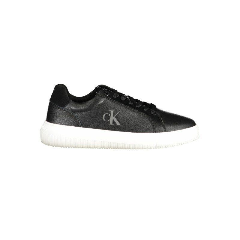 CALVIN KLEIN CALZATURA SPORTIVA UOMO NERO