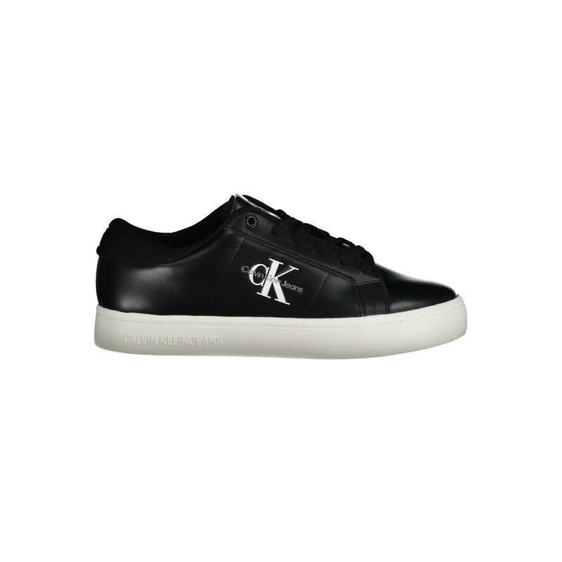 CALVIN KLEIN DAMEN SPORTSCHUHE SCHWARZ