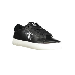 CALVIN KLEIN DAMEN SPORTSCHUHE SCHWARZ