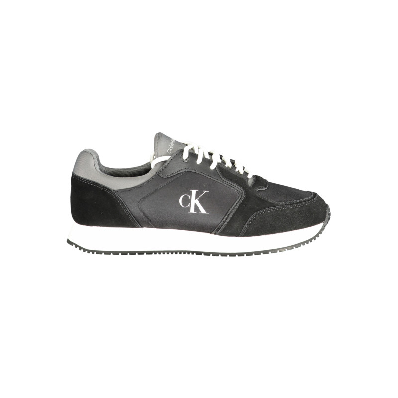CALVIN KLEIN MEN&39S SPORTS FOOTWEAR BLACK