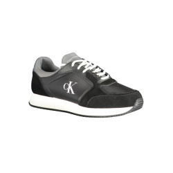 CALVIN KLEIN MEN&39S SPORTS FOOTWEAR BLACK