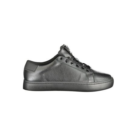 CALVIN KLEIN HERREN SPORTSCHUHE SCHWARZ