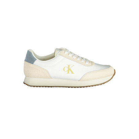 CALVIN KLEIN HERREN SPORTSCHUHE WEISS