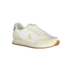 CALVIN KLEIN CALZATURA SPORTIVA UOMO BIANCO