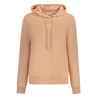 CALVIN KLEIN SWEATSHIRT OHNE REISSVERSCHLUSS DAMEN ROSA