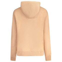 CALVIN KLEIN FELPA SENZA ZIP DONNA ROSA