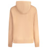 CALVIN KLEIN FELPA SENZA ZIP DONNA ROSA