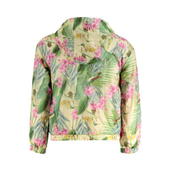 GUESS JEANS SPORTJACKE MÄDCHEN GRÜN