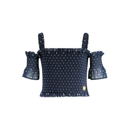 GUESS JEANS TOP MÄDCHEN BLAU