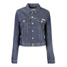 CALVIN KLEIN DAMEN SPORTJACKE BLAU