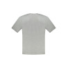 NORTH SAILS T-SHIRT MANICHE CORTE UOMO GRIGIO