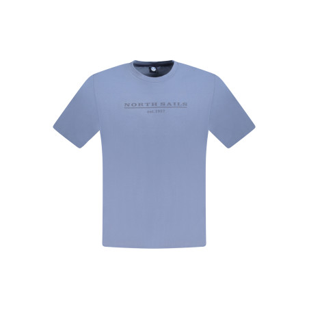 NORTH SAILS KURZARM-T-SHIRT HERREN BLAU