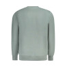 NORTH SAILS HERREN SWEATSHIRT MIT ZIP-UP GRÜN