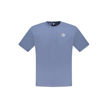 NORTH SAILS KURZARM-T-SHIRT HERREN BLAU