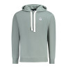 NORTH SAILS MEN&39S ZIP-UP SWEATSHIRT GREEN