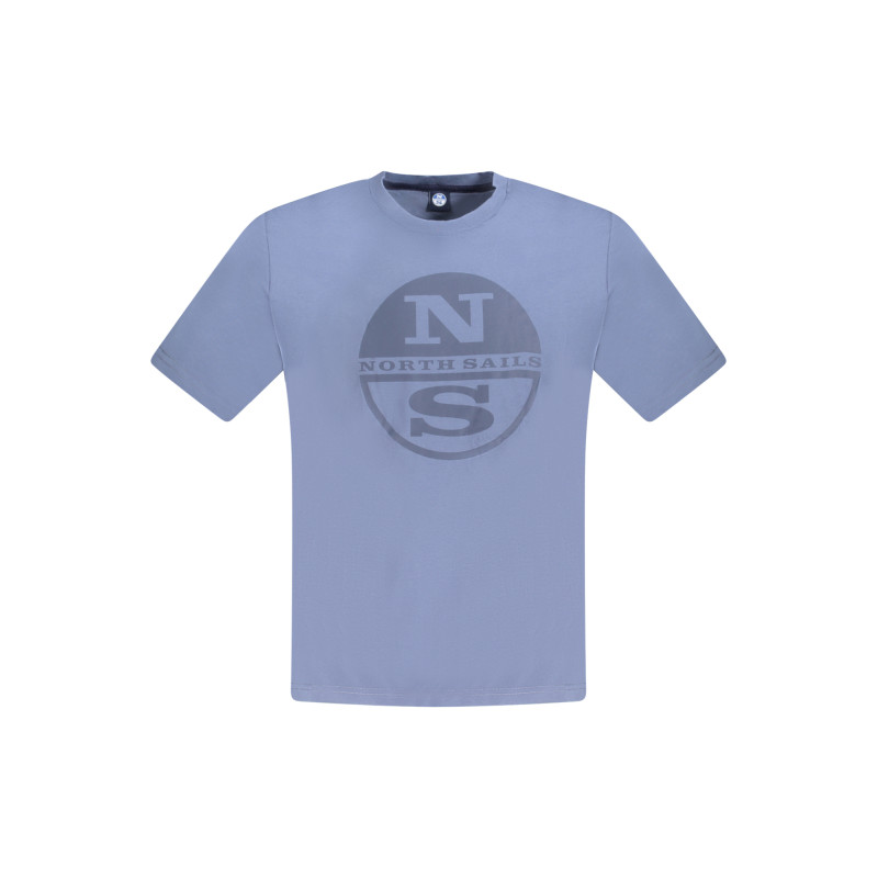NORTH SAILS KURZARM-T-SHIRT HERREN BLAU