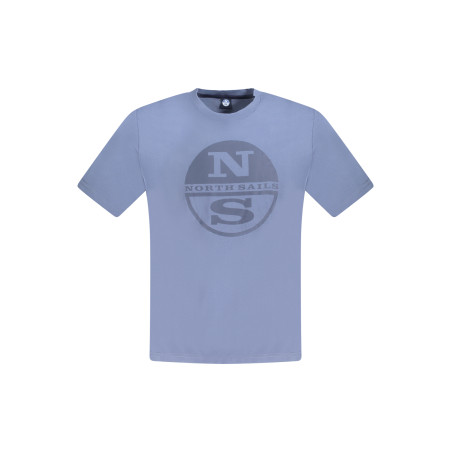 NORTH SAILS KURZARM-T-SHIRT HERREN BLAU