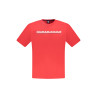 NORTH SAILS HERREN KURZARM T-SHIRT ROT