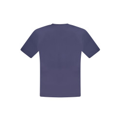 NORTH SAILS KURZARM-T-SHIRT HERREN BLAU