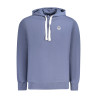 NORTH SAILS HERREN SWEATSHIRT MIT ZIP BLAU