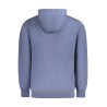 NORTH SAILS HERREN SWEATSHIRT MIT ZIP BLAU
