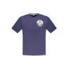 NORTH SAILS KURZARM-T-SHIRT HERREN BLAU