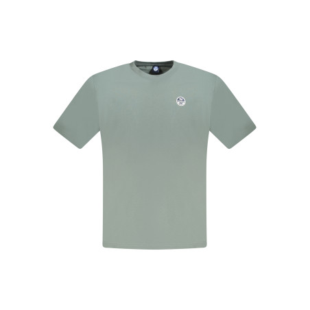 NORTH SAILS KURZARM-T-SHIRT HERREN GRÜN