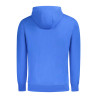 NORTH SAILS HERREN SWEATSHIRT MIT ZIP BLAU