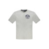 NORTH SAILS KURZARM-T-SHIRT HERREN GRAU