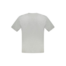 NORTH SAILS KURZARM-T-SHIRT HERREN GRAU