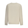 CALVIN KLEIN SWEATSHIRT WITHOUT ZIP WOMEN BEIGE