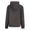 CALVIN KLEIN SWEATSHIRT WITHOUT ZIP WOMEN BLACK