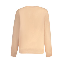 CALVIN KLEIN SWEATSHIRT WITHOUT ZIP WOMEN PINK