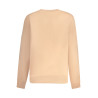 CALVIN KLEIN SWEATSHIRT WITHOUT ZIP WOMEN PINK