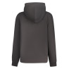 CALVIN KLEIN SWEATSHIRT WITHOUT ZIP WOMEN BLACK