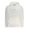 CALVIN KLEIN MEN&39S ZIP-UP SWEATSHIRT WHITE