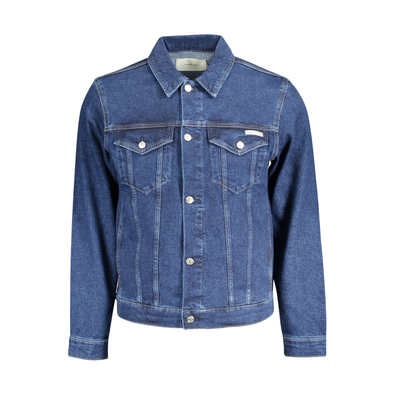 CALVIN KLEIN MEN&39S SPORTS JACKET BLUE