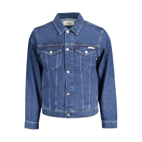 CALVIN KLEIN MEN&39S SPORTS JACKET BLUE