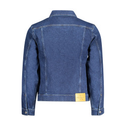 CALVIN KLEIN MEN&39S SPORTS JACKET BLUE