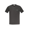 CALVIN KLEIN MEN&39S SHORT SLEEVE T-SHIRT BLACK