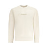 CALVIN KLEIN SWEATSHIRT OHNE REISSVERSCHLUSS HERREN BEIGE