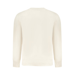 CALVIN KLEIN FELPA SENZA ZIP UOMO BEIGE