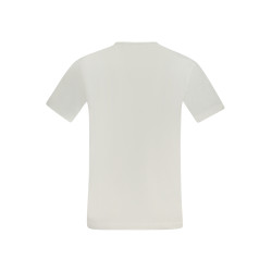 CALVIN KLEIN HERREN KURZARM T-SHIRT WEISS