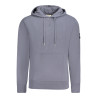 CALVIN KLEIN SWEATSHIRT OHNE REISSVERSCHLUSS HERREN BLAU