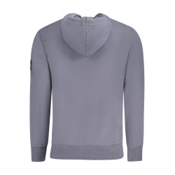 CALVIN KLEIN SWEATSHIRT OHNE REISSVERSCHLUSS HERREN BLAU