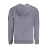 CALVIN KLEIN SWEATSHIRT WITHOUT ZIP MEN BLUE