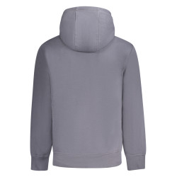 CALVIN KLEIN SWEATSHIRT OHNE REISSVERSCHLUSS HERREN BLAU