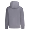 CALVIN KLEIN SWEATSHIRT OHNE REISSVERSCHLUSS HERREN BLAU